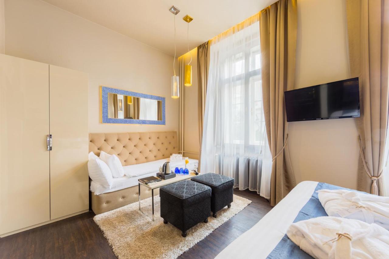 Design Jewel Готель