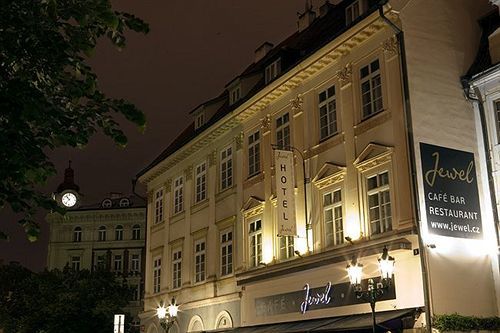 Design Jewel Готель 4*
