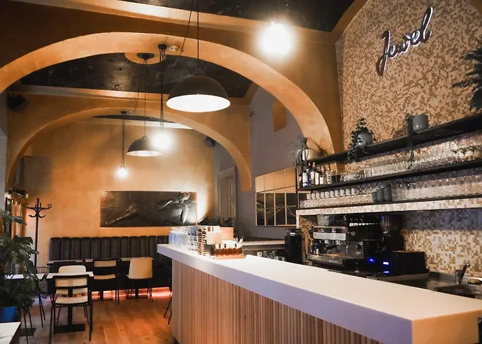 Design Hotel Jewel Prague