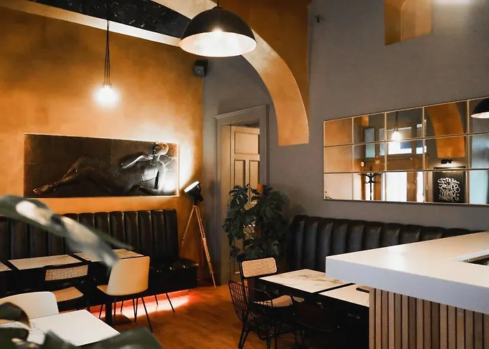 Design Hotel Jewel Prague