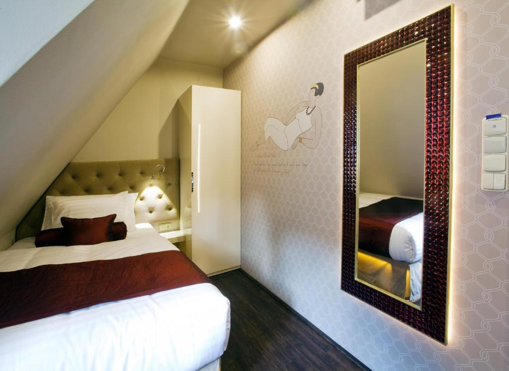 Design Jewel Hotel Praag