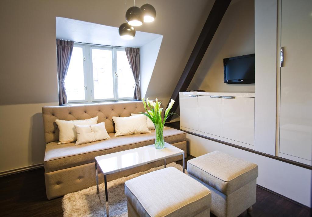 Hotel Design Jewel Praag